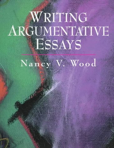 9780136806202: Writing Argumentative Essays