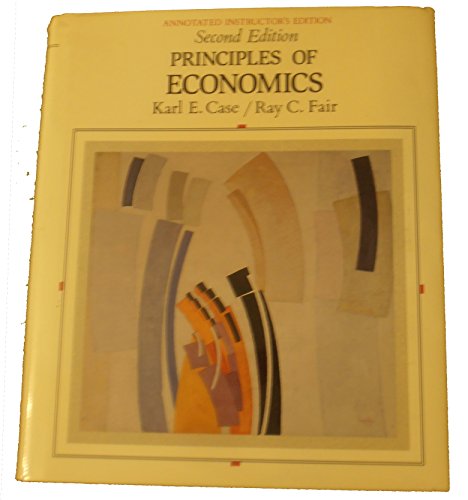 9780136809432: Principles of Economics (Annotated Instructor's Edition)