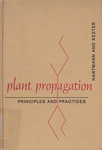 Beispielbild fr Plant Propagation: Principles and Practices zum Verkauf von Wonder Book