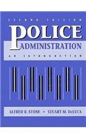 Stock image for Police Administration: An Introduction (2nd Edition) for sale by HPB-Red