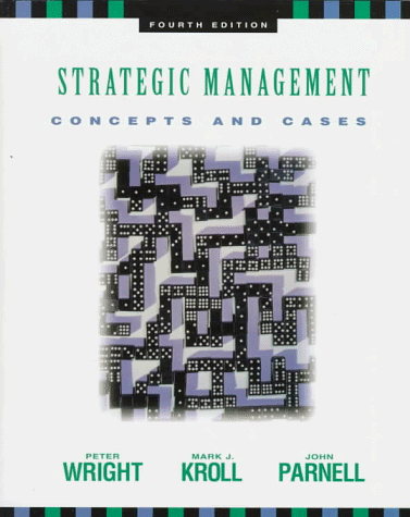 9780136817505: Strategic Management: Concepts and Cases