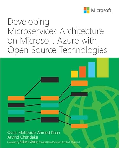 Beispielbild fr Developing Microservices Architecture on Microsoft Azure with Open Source Technologies (IT Best Practices - Microsoft Press) zum Verkauf von BooksRun