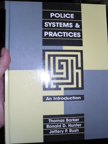 Immagine dell'editore per Police Systems and Practices: An Introduction venduto da ThriftBooks-Atlanta
