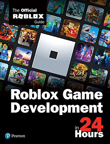 Imagen de archivo de Roblox Game Development in 24 Hours: The Official Roblox Guide a la venta por Irish Booksellers