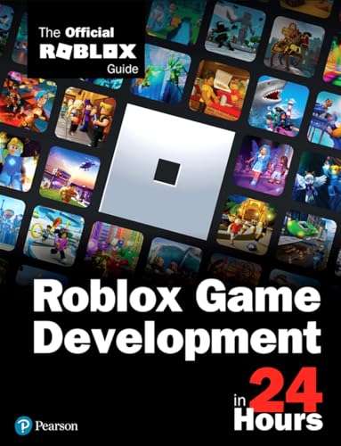 Stock image for Roblox Game Development in 24 Hours: The Official Roblox Guide (Sams Teach Yourself) for sale by AwesomeBooks