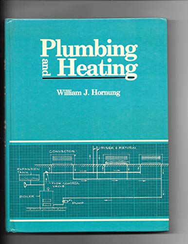 Beispielbild fr Plumbing and heating zum Verkauf von Wonder Book