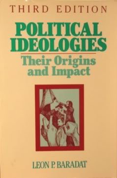 9780136843900: Political Ideologies: Their Origins and Impact