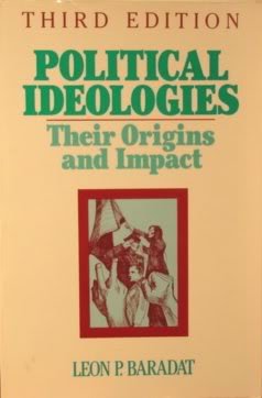 Stock image for Political Ideologies: Their Origins and Impact for sale by G.M. Isaac Books