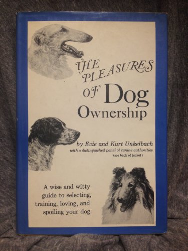 Imagen de archivo de The Pleasures of Dog Ownership a la venta por Bearly Read Books
