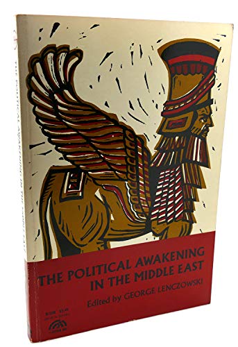Beispielbild fr The Political Awakening in the Middle East zum Verkauf von Lincbook