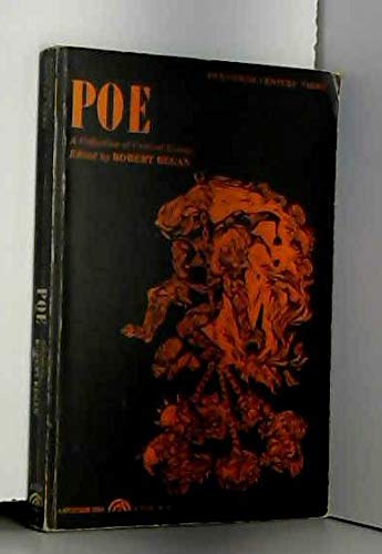 9780136849285: Poe: A Collection of Critical Essays (20th Century Views S.)