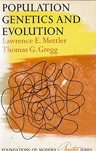 Imagen de archivo de Population Genetics and Evolution a la venta por Better World Books