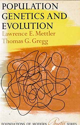 9780136852896: Population Genetics and Evolution (Foundations of Modern Genetics Series)