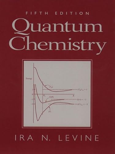 9780136855125: Quantum Chemistry 5th Edition