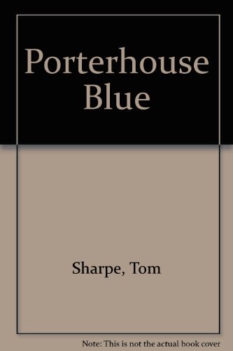 Imagen de archivo de Porterhouse Blue a la venta por Lotsa Books