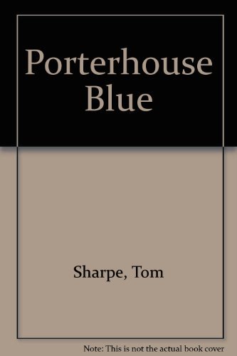 Stock image for Porterhouse Blue for sale by Lotsa Books