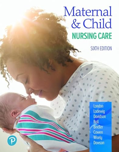 Beispielbild fr Maternal & Child Nursing Care zum Verkauf von Palexbooks