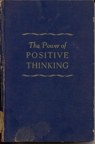 Beispielbild fr The Power of Positive Thinking zum Verkauf von BooksRun