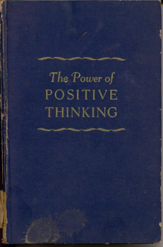 Stock image for The Power of Positive Thinking for sale by Once Upon A Time Books
