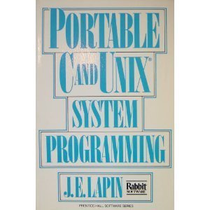 9780136864943: Portable C and Unix System Programming