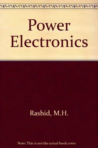 9780136866190: Power Electronics