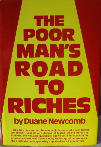 9780136867173: The Poor Man's Road to Riches