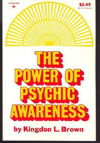 9780136867418: Power of Psychic Awareness