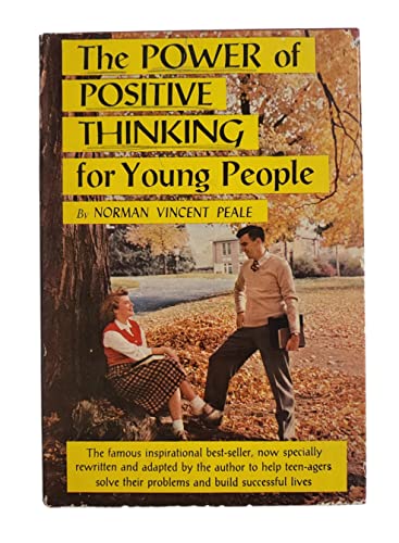 9780136867586: The power of positive thinking for young people