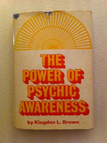 Stock image for The Power of Psychic Awareness for sale by ThriftBooks-Atlanta