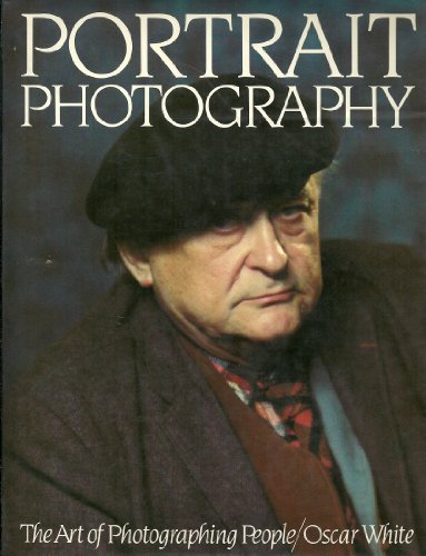 Stock image for Portrait Photography the Art of Photographing People (the Art & Design Series) for sale by Virginia Martin, aka bookwitch
