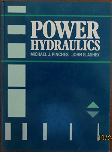 Beispielbild fr Power hydraulics zum Verkauf von HPB-Red
