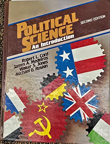 Beispielbild fr Political Science: An Introduction, 2nd edition zum Verkauf von BookDepart