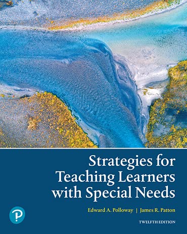 Stock image for Strategies for Teaching Learners with Special Needs, 12th edition for sale by Facetextbooks