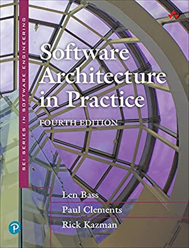 Stock image for Software Architecture in Practice (SEI Series in Software Engineering) for sale by SecondSale