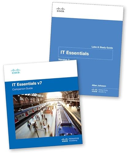 Imagen de archivo de IT Essentials v7 a la venta por Palexbooks
