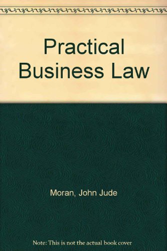 9780136890430: Practical Business Law