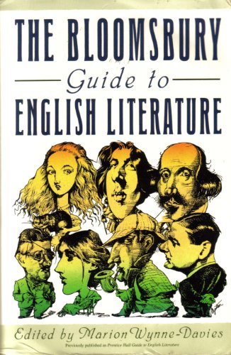 9780136896623: The Bloomsbury Guide to English Literature
