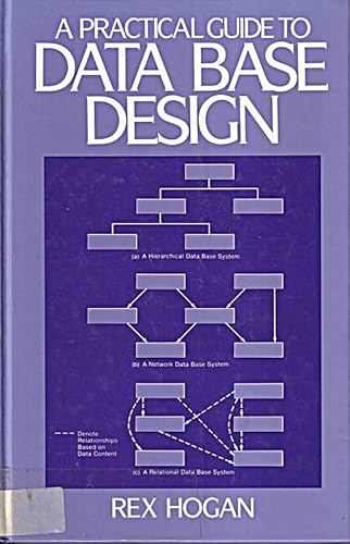 9780136909675: A Practical Guide to Data Base Design