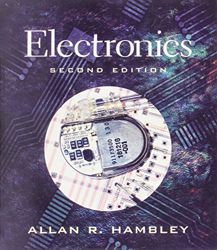 Imagen de archivo de Electronics a la venta por ThriftBooks-Dallas