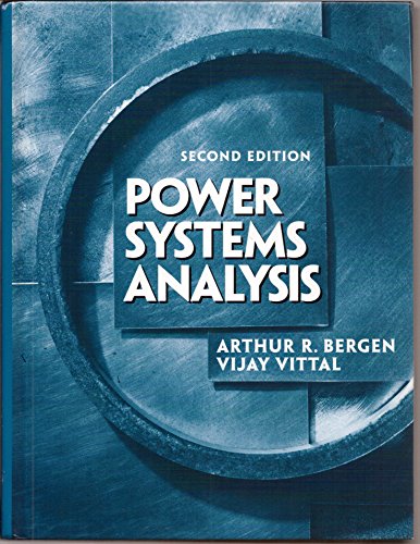 9780136919902: Power Systems Analysis