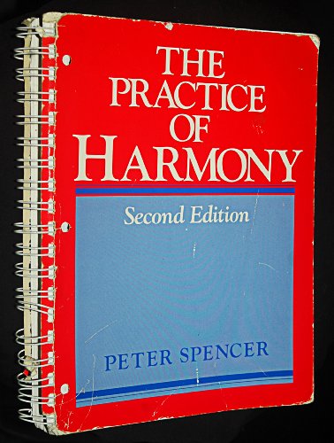 9780136928157: The Practice of Harmony
