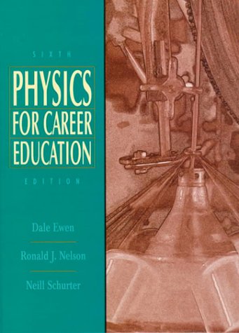 Beispielbild fr Physics for Career Education zum Verkauf von HPB-Red