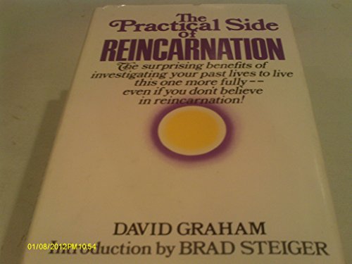 Beispielbild fr The Practical Side of Reincarnation zum Verkauf von Better World Books
