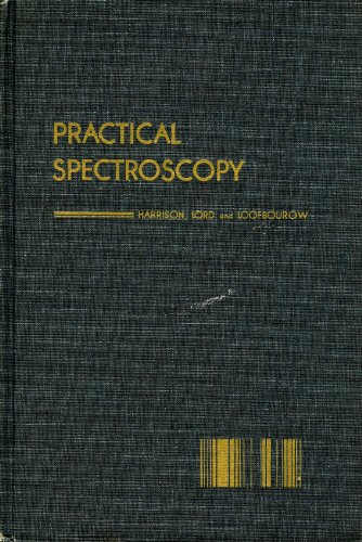 Beispielbild fr Practical Spectroscopy zum Verkauf von ThriftBooks-Atlanta