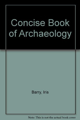 Concise Book of Archaeology