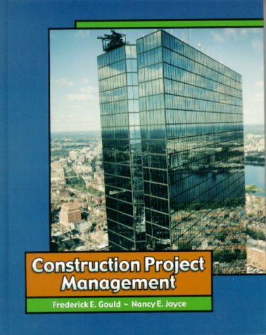 9780136958598: Construction Project Management