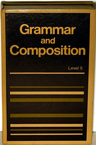9780136968566: Prentice-Hall Grammar and Composition Level V