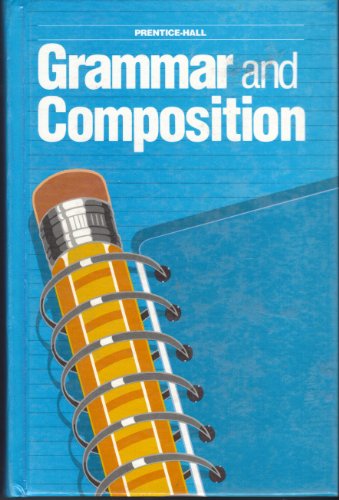 Immagine dell'editore per PRENTICE HALL GRAMMAR AND COMPOSITION 10 venduto da mixedbag