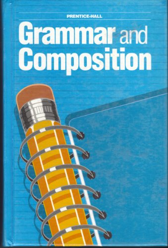 Stock image for PRENTICE HALL GRAMMAR AND COMPOSITION 10 for sale by mixedbag