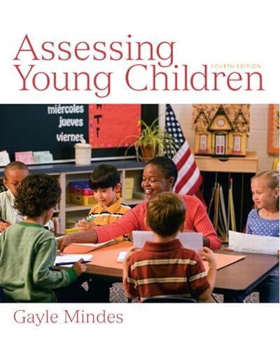 9780137002276: Assessing Young Children